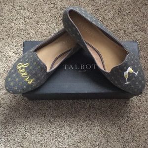 Women’s Talbots Ryan Novelty loafers